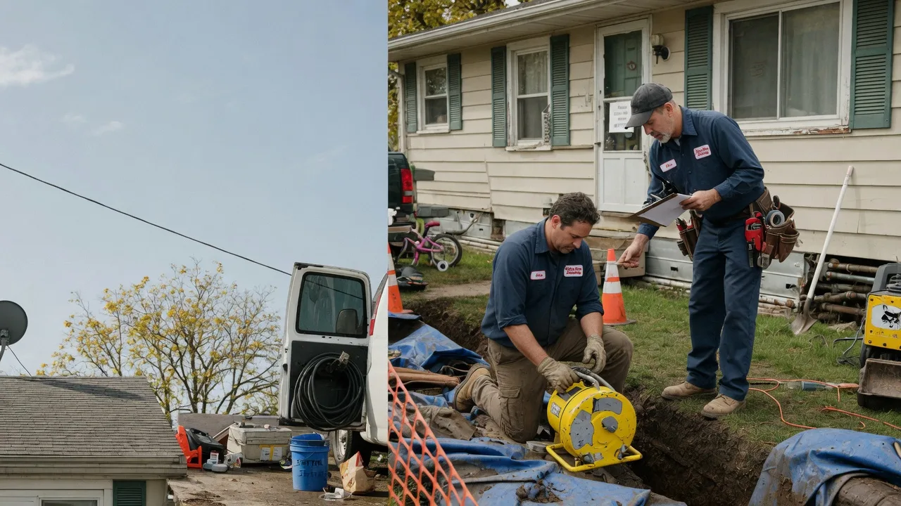 Emergency Plumber in Aroma Park, IL near me